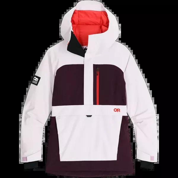 Women's Snowcrew Anorak