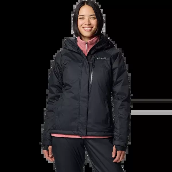 Women's Snowy Summit Insulated Jacket