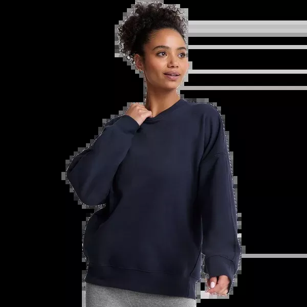 Women's Solstice Oversized Sweatshirt