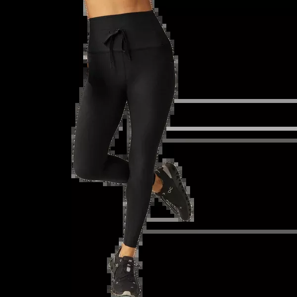 Women's Spacedye Go Pocket Midi Legging