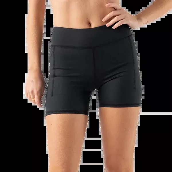 Women's Speed Leggy 4" Short
