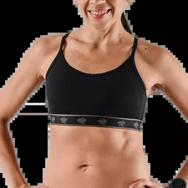 Women's Strappy Pocket Bra