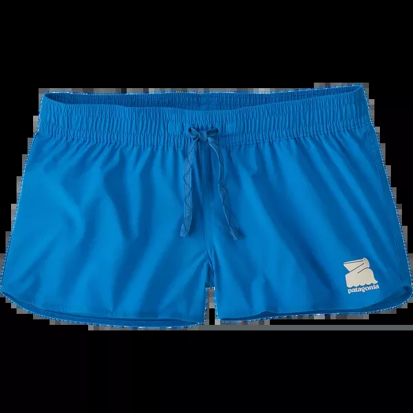Women's Stretch Planing Micro Shorts 2"