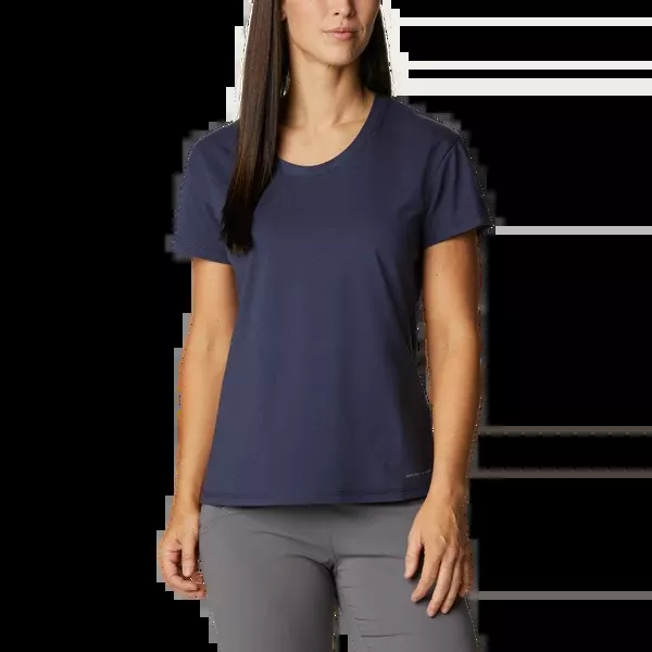 Women's Sun Trek Short Sleeve Tee