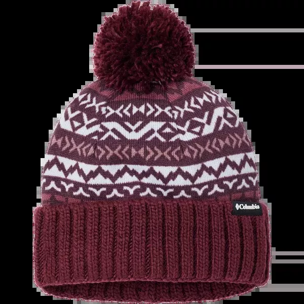 Women's Sweater Weather Pom Beanie