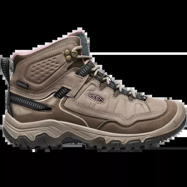Women's Targhee IV Mid Waterproof Hiking Boot