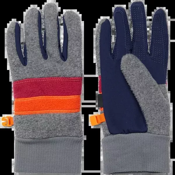 Women's Teca Fleece Full Finger Gloves