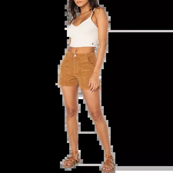 Women's Throwback Short