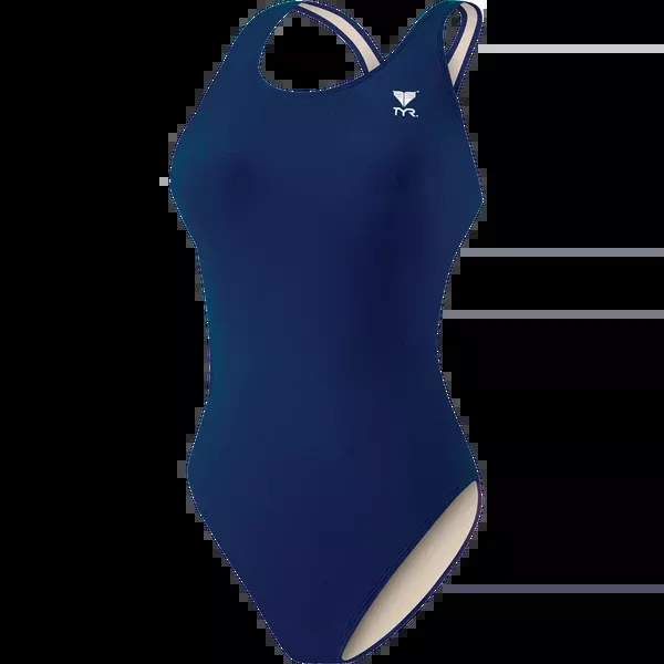 Women's TYReco Solid Maxfit One Piece