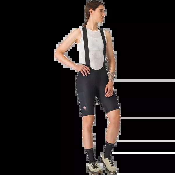 Women's Unlimited Endurance DT Bibshort
