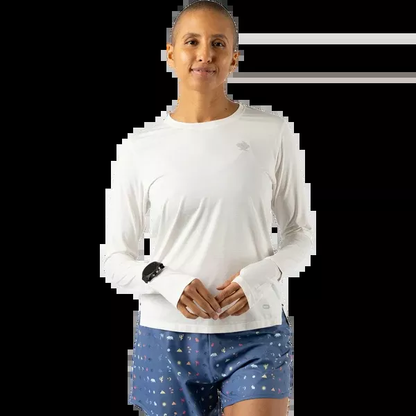 Women's UPF Tee Long Sleeve