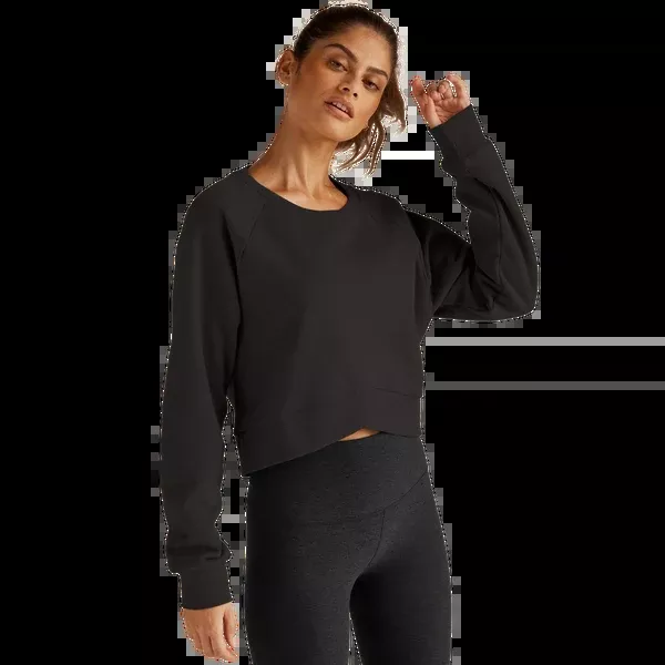 Women's Uplift Cropped Pullover