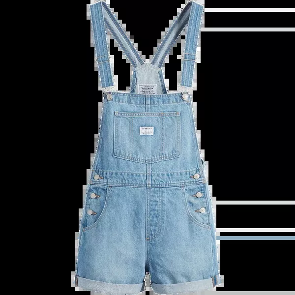 Women's Vintage Shortall