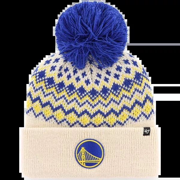 Women's Warriors Elsa 47 Cuff Knit