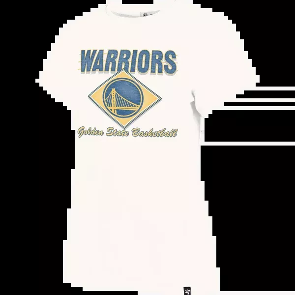 Women's Warriors Have Heart Frankie Tee