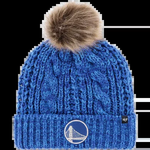 Women's Warriors Meeko Cuff Knit