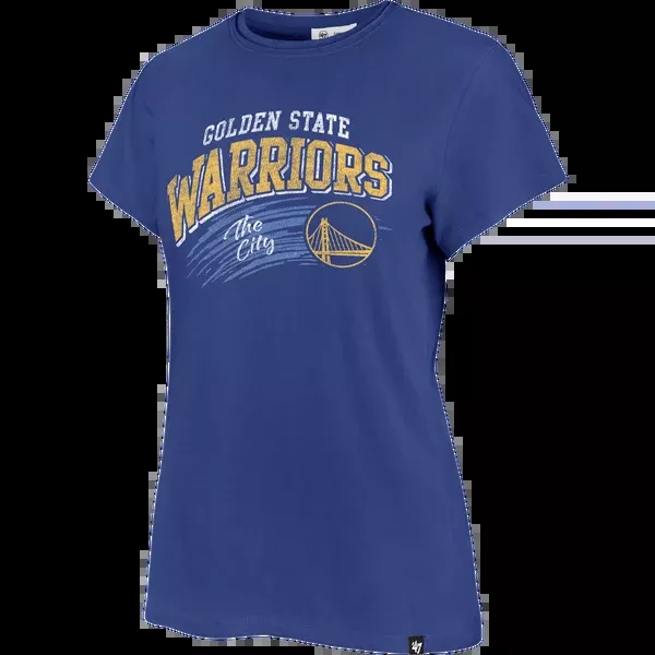 Women's Warriors Wholeheart Frankie Tee