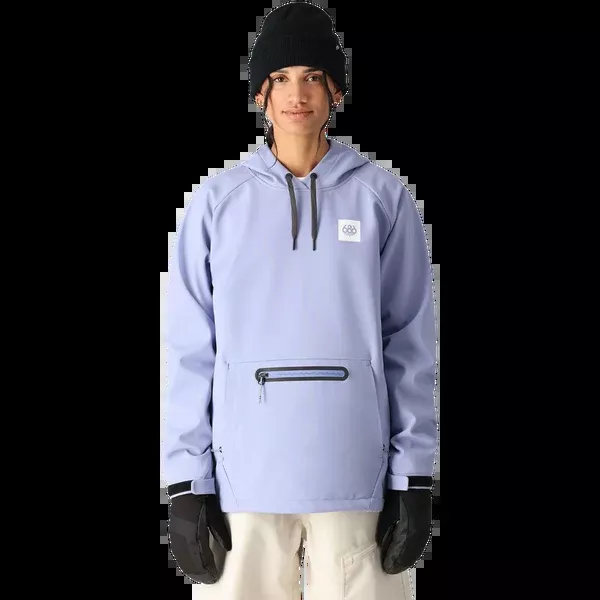 Women's Waterproof Hoody