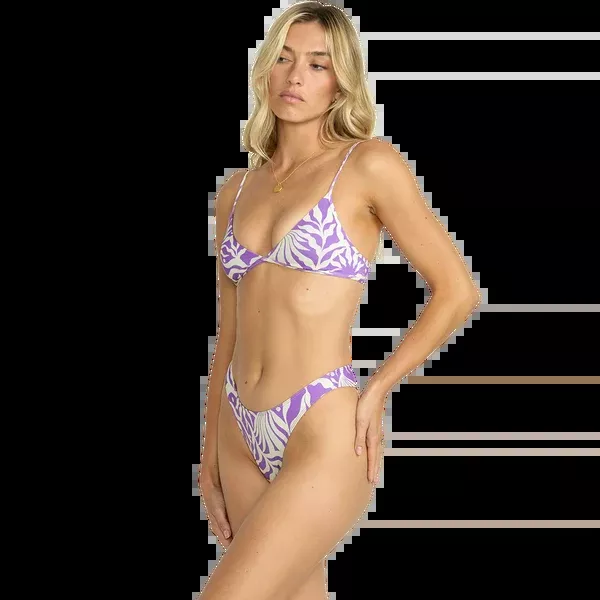 Women's Wave Song Charlie Bikini Top