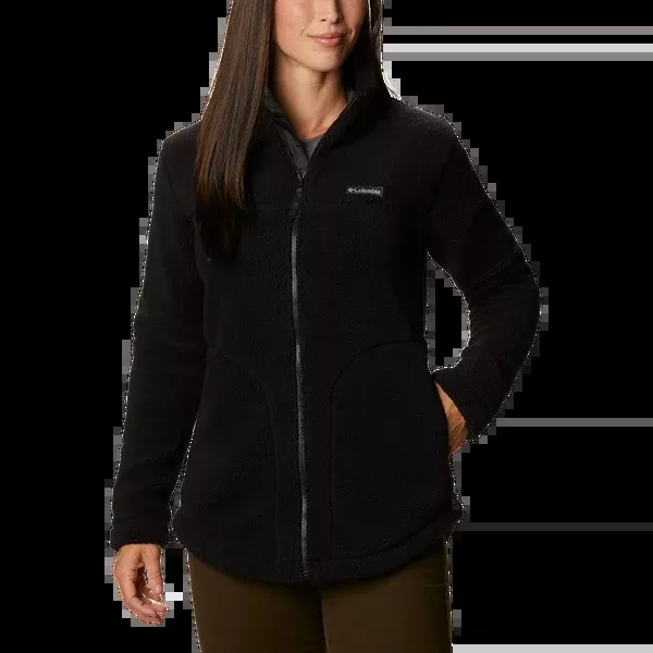 Women's West Bend Full Zip