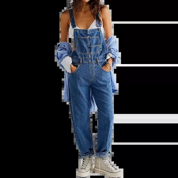 Women's Ziggy Denim Overall