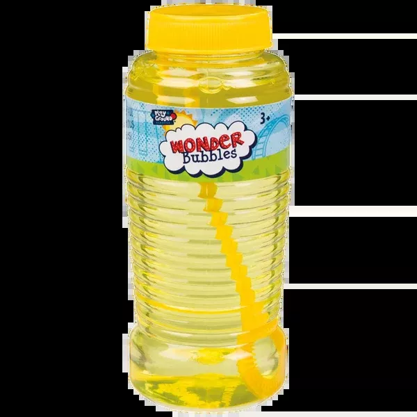 Wonder Bubbles 8oz
