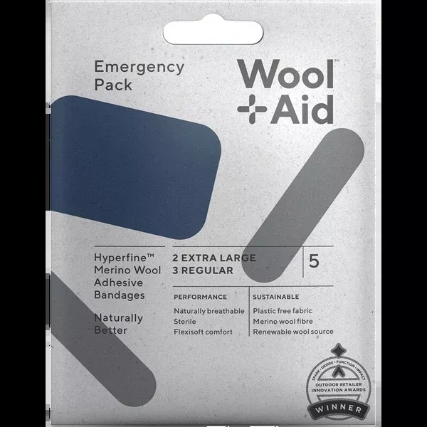 Wool Aid Emergency Pack