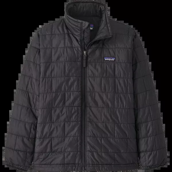 Y Nano Puff Brick Quilt Jacket