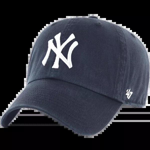 Yankees '47 Clean Up
