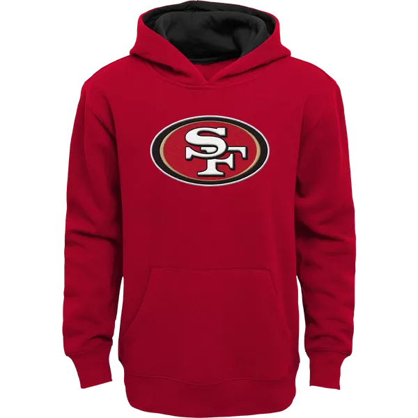Youth 49ers Prime Hoodie