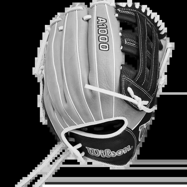 Youth A1000 Fast Pitch Infield - 12" H-Web