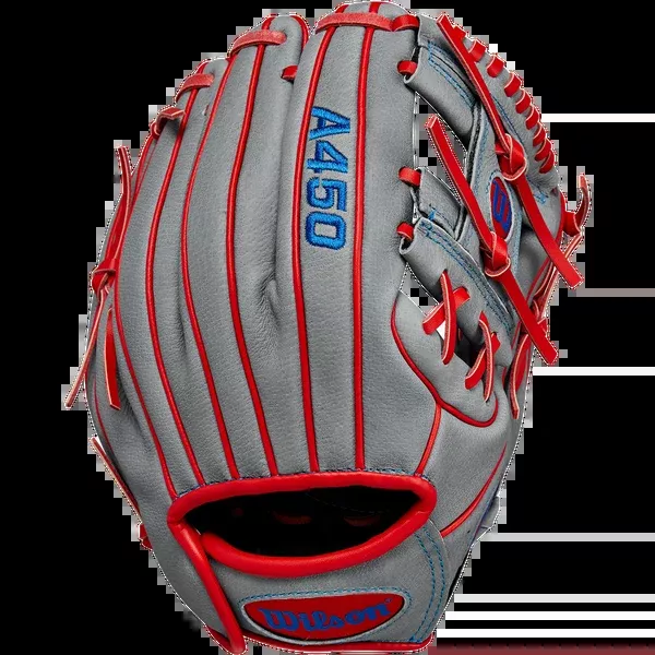 Youth A450 Infield - 10.75" H-Web