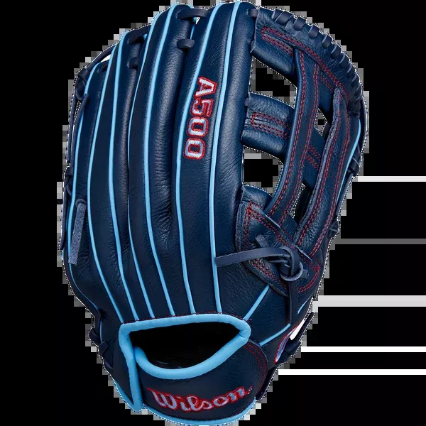 Youth A500 AP - 12" Dual Post Web