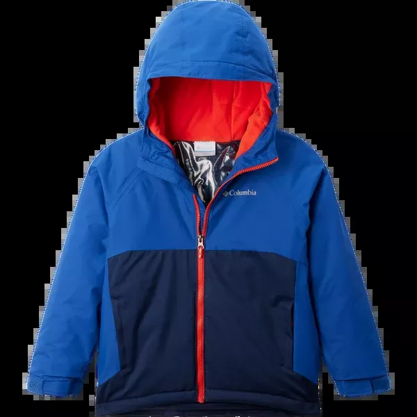 Youth Alpine Action Jacket
