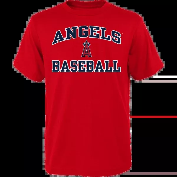 Youth Angels Heart and Soul Short Sleeve Tee