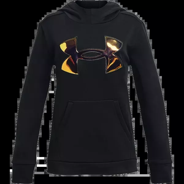 Youth Armour Fleece Iridescent Hoodie