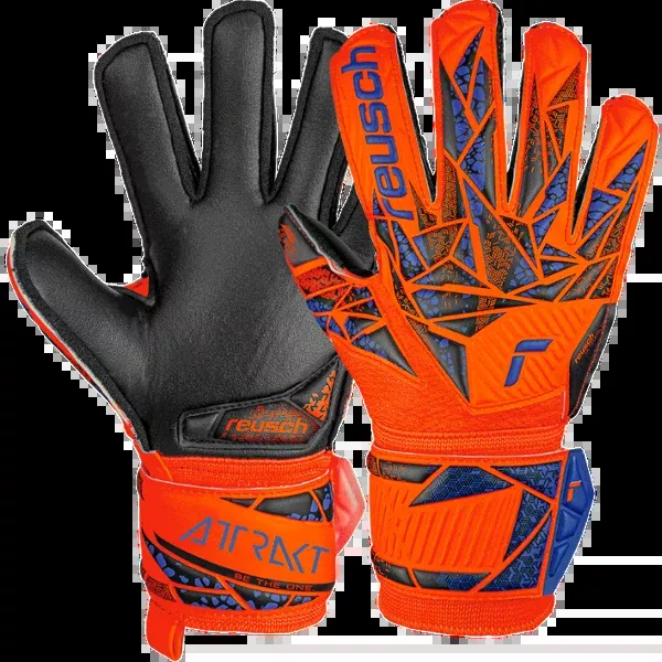 Youth Attrakt Silver Glove