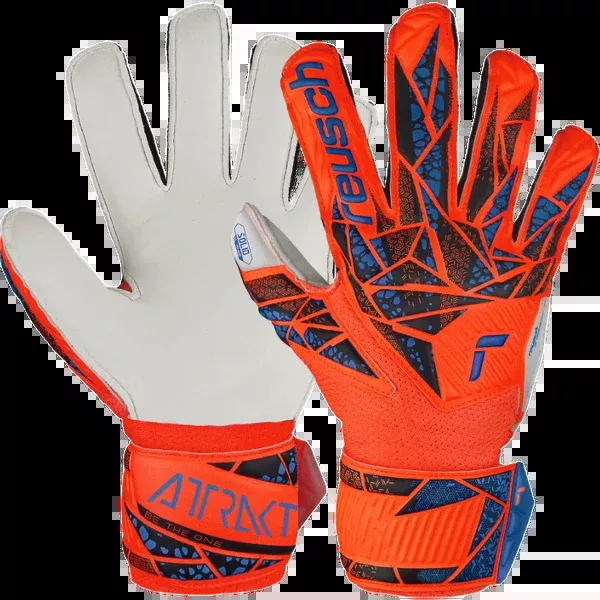 Youth Attrakt Solid FS Glove