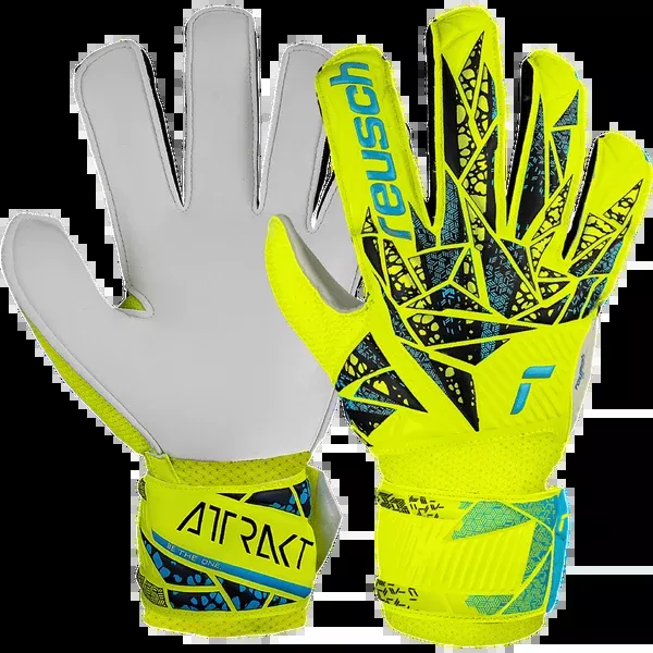 Youth Attrakt Solid Glove