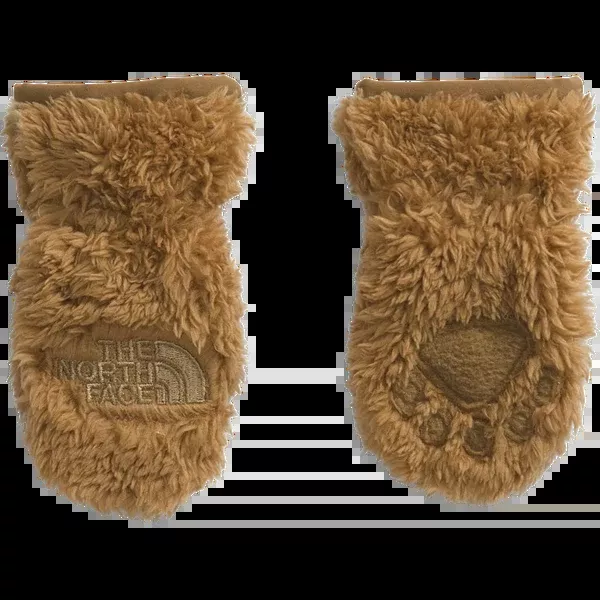 Youth Baby Bear Suave Oso Mitt