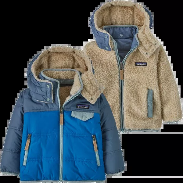 Youth Baby Reversible Tribbles Hoody