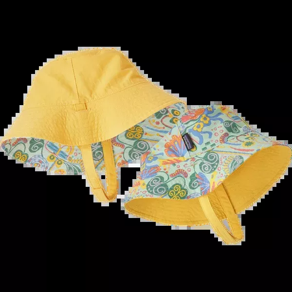 Youth Baby Sun Bucket Hat