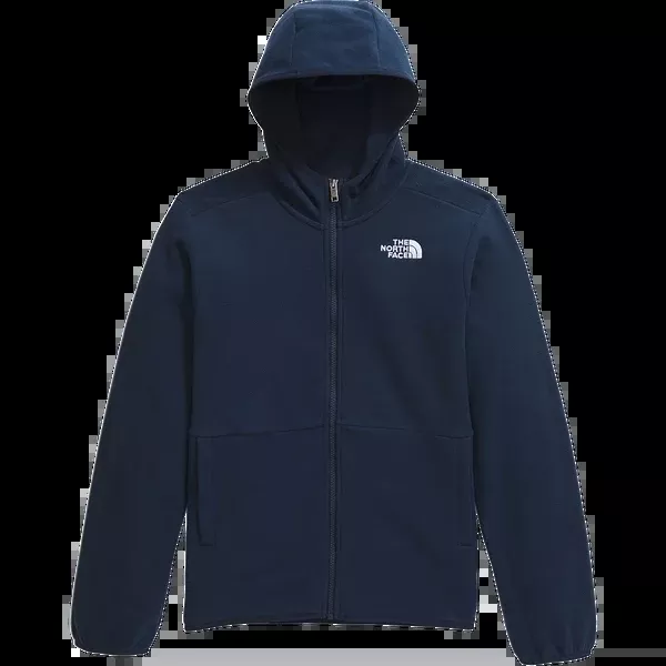 Youth Big Kids' Glacier Full Zip Hooded Jacket