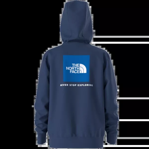 Youth Box NSE Pullover Hoodie