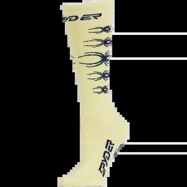 Youth Bug Liner Ski Socks