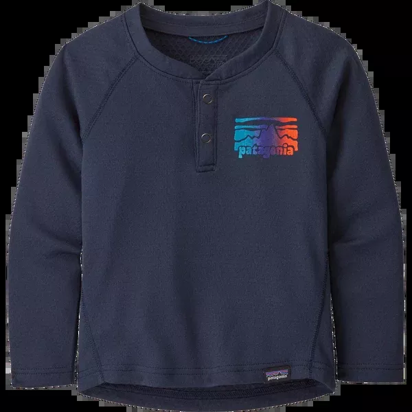 Youth Capilene Midweight Henley