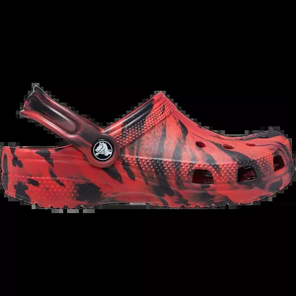 Youth Classic Marbled Clog