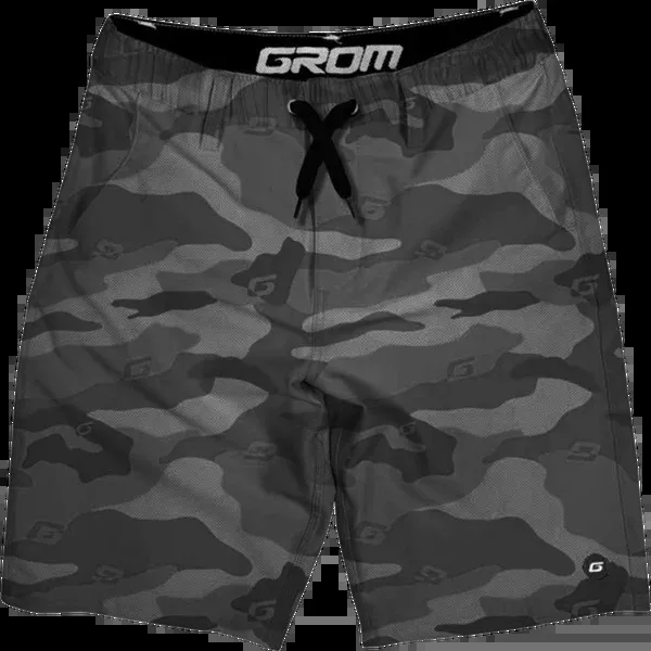 Youth Elevation Hybrid Boardshort