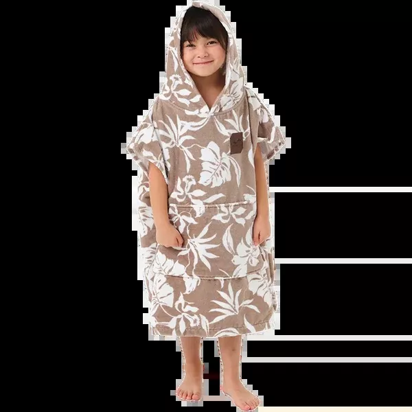 Youth Everyday Fleece Poncho