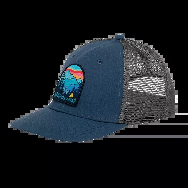 Youth Feel Good Trucker